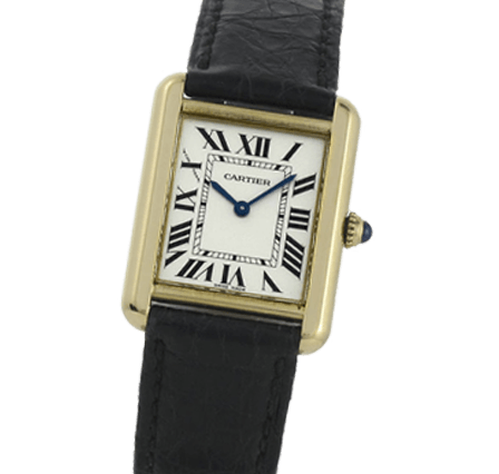 Pre Owned Cartier Tank Solo W1018755 Watch