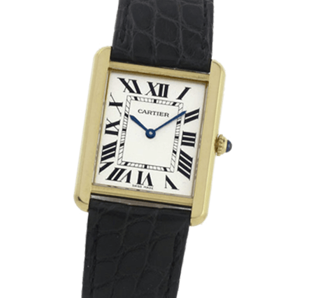 Sell Your Cartier Tank Solo W1018855 Watches