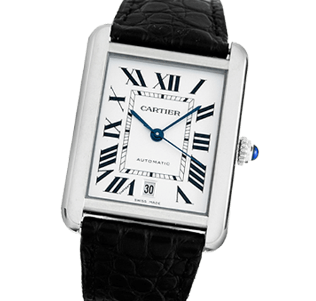 Sell Your Cartier Tank Solo W5200027 Watches