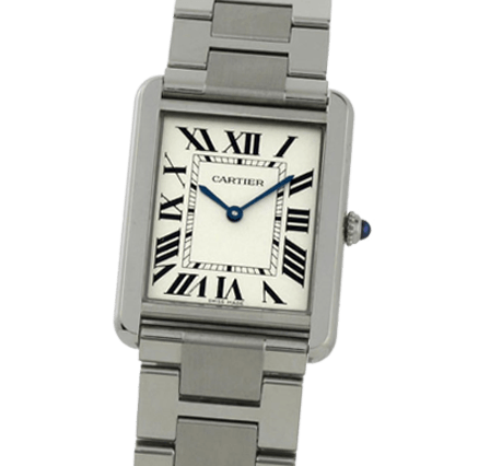 Cartier Tank Solo W5200014 Watches for sale