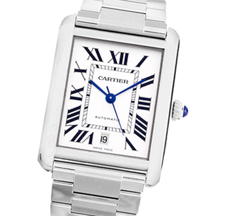 Sell Your Cartier Tank Solo W5200028 Watches