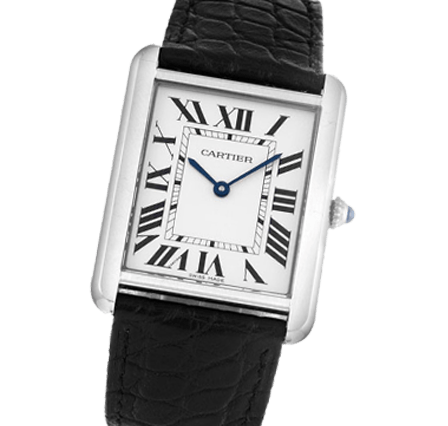 Cartier Tank Solo W5200003 Watches for sale