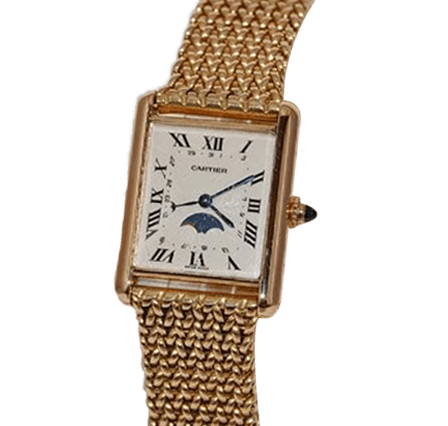 Cartier Tank Solo Tank C1864 Watches for sale