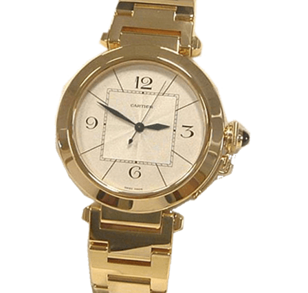 Cartier Pasha W30186H9 Watches for sale