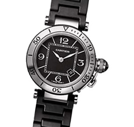 Cartier Pasha W3140003 Watches for sale