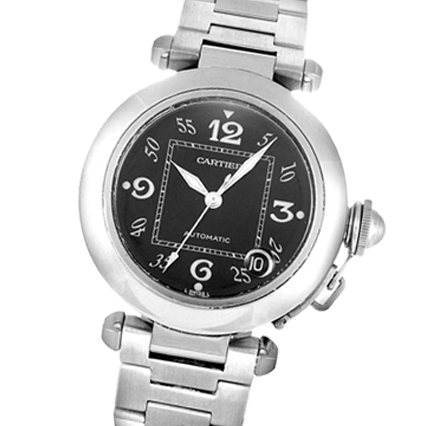 Cartier Pasha W31076M7 Watches for sale