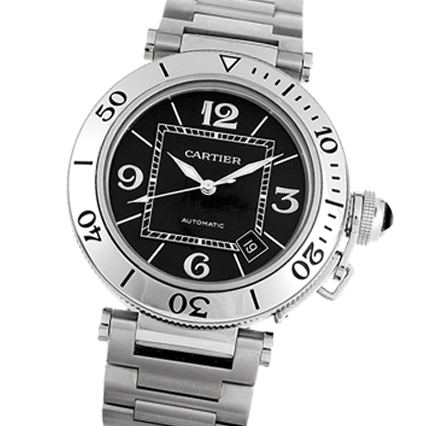 Cartier Pasha W31077M7 Watches for sale