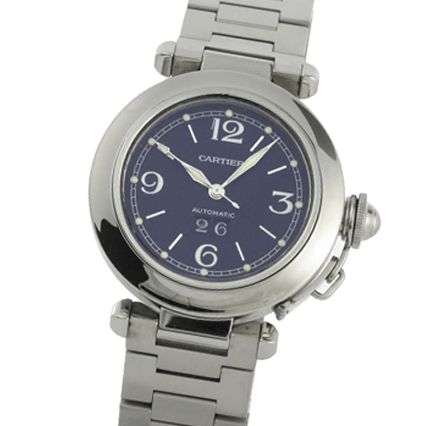 Cartier Pasha 2457 Watches for sale