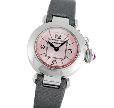 Sell Your Cartier Pasha W3140026 Watches