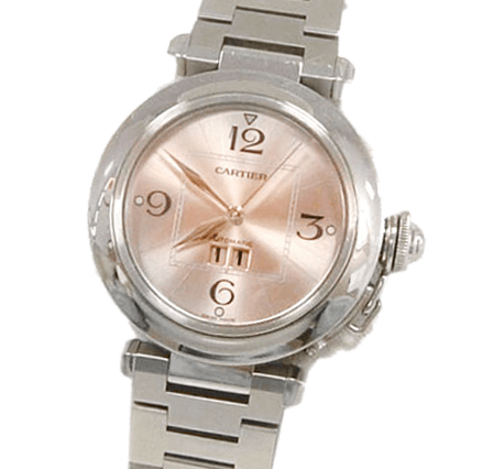 Cartier Pasha W31058M7 Watches for sale
