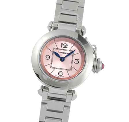 Cartier Pasha W3140008 Watches for sale