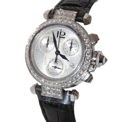 Sell Your Cartier Pasha WJ11922G Watches