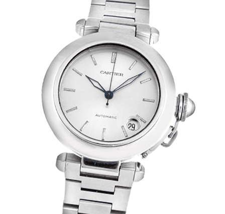 Sell Your Cartier Pasha W31010M7 Watches