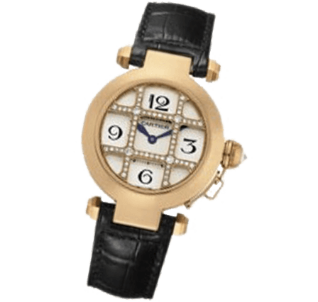 Cartier Pasha WJ11963G Watches for sale