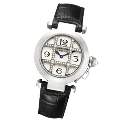 Pre Owned Cartier Pasha WJ11932G Watch