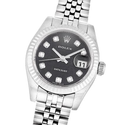 Sell Your Rolex Lady Datejust 179174 Watches