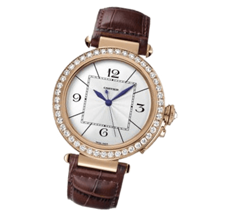 Pre Owned Cartier Pasha WJ120151 Watch