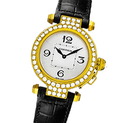 Buy or Sell Cartier Pasha WJ11941G