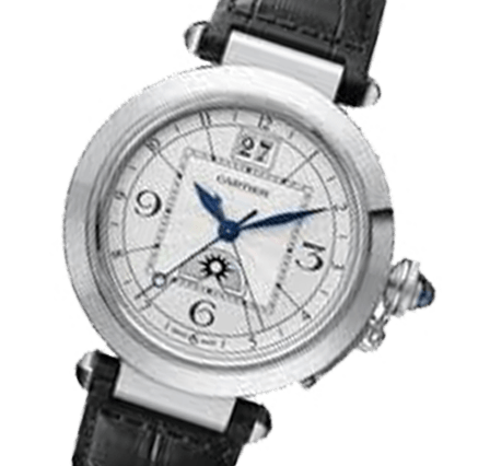 Sell Your Cartier Pasha W3109255 Watches