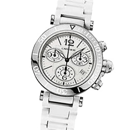 Cartier Pasha W3140005 Watches for sale
