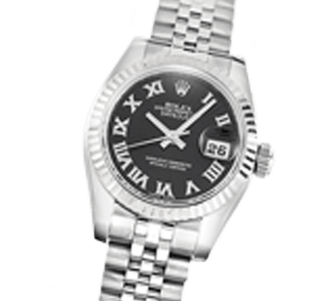 Rolex Lady Datejust 179174 Watches for sale