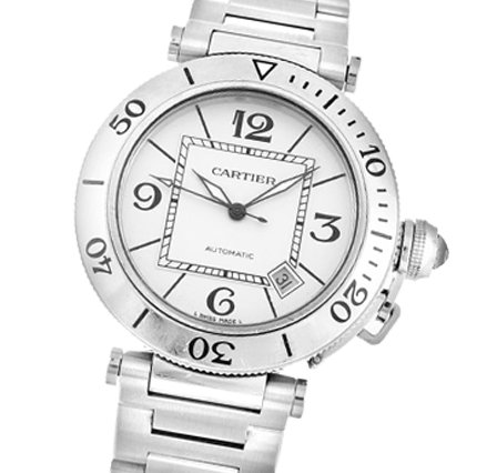 Cartier Pasha W31080M7 Watches for sale