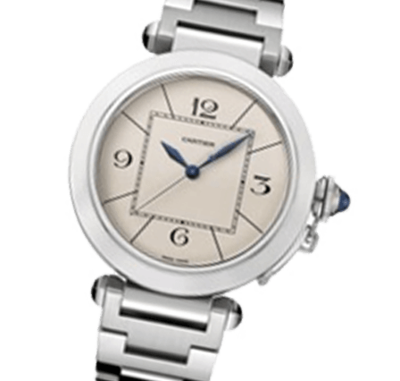 Cartier Pasha W31072M7 Watches for sale