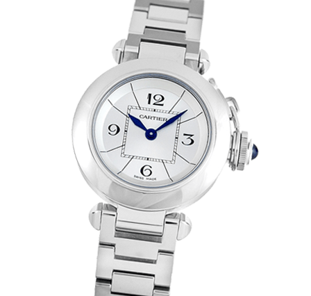 Cartier Pasha W3140007 Watches for sale