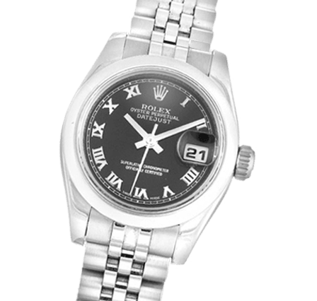 Pre Owned Rolex Lady Datejust 179160 Watch