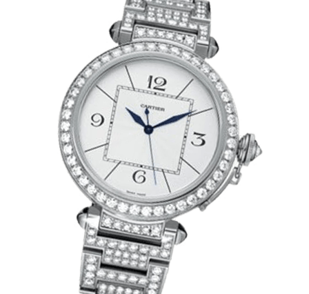 Sell Your Cartier Pasha WJ1199JY Watches