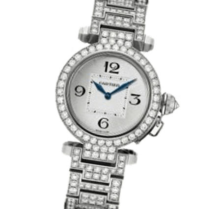 Cartier Pasha WJ1192LZ Watches for sale