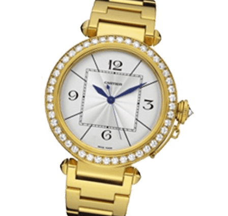 Sell Your Cartier Pasha WJ1203H9 Watches