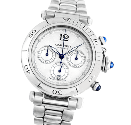 Cartier Pasha W31039M7 Watches for sale