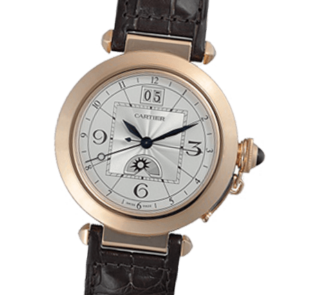 Sell Your Cartier Pasha W3109151 Watches