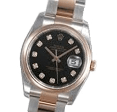 Rolex Datejust 116201 Watches for sale