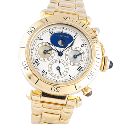 Cartier Pasha W3000351 Watches for sale