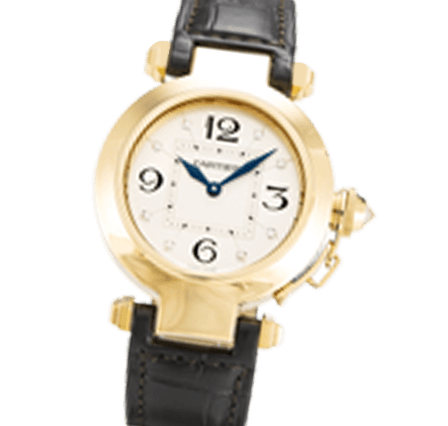 Buy or Sell Cartier Pasha WJ11891G