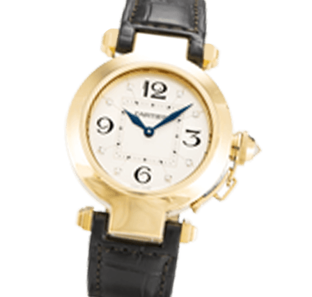 Cartier Pasha WJ11891G Watches for sale