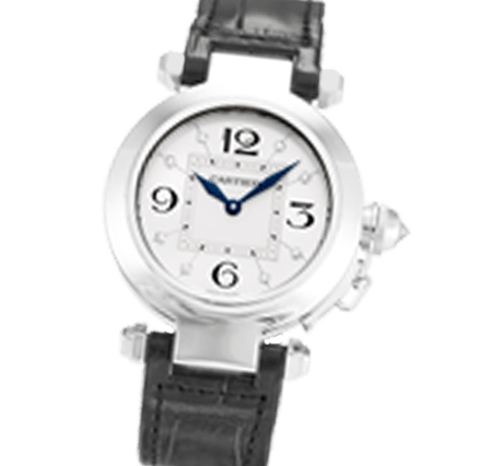 Cartier Pasha WJ11902G Watches for sale