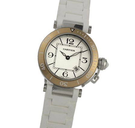 Sell Your Cartier Pasha W3140001 Watches