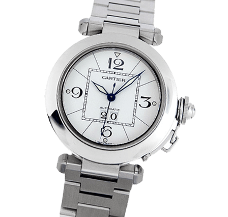 Cartier Pasha W31074M7 Watches for sale