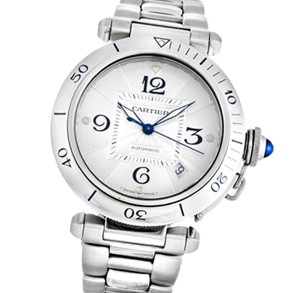 Cartier Pasha W31075M7 Watches for sale