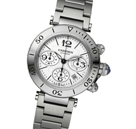 Sell Your Cartier Pasha W31089M7 Watches