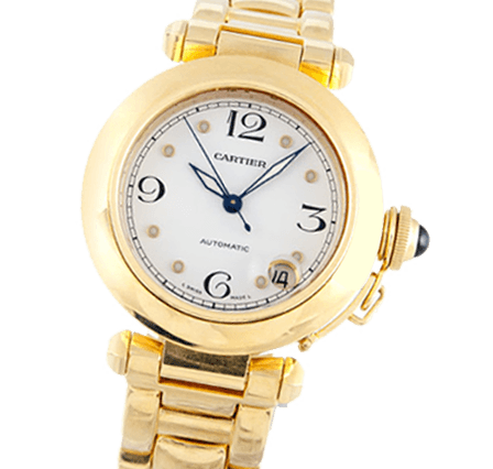 Buy or Sell Cartier Pasha 1035