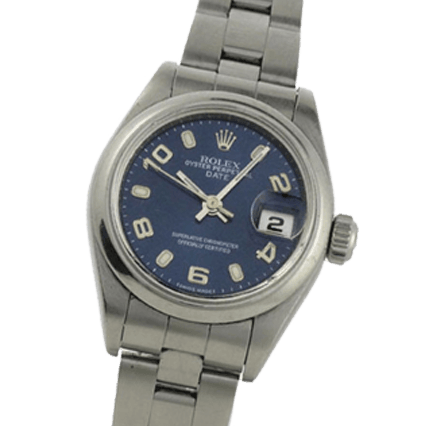 Pre Owned Rolex Lady Datejust 79160 Watch