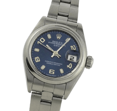 Sell Your Rolex Lady Datejust 79160 Watches