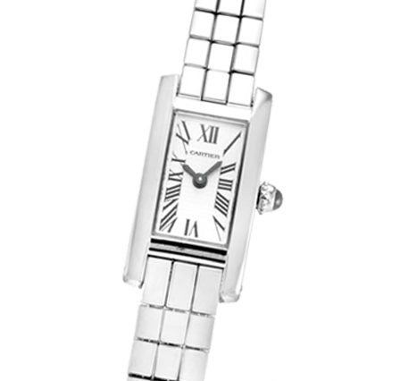 Sell Your Cartier Tank Louis W15364W3 Watches