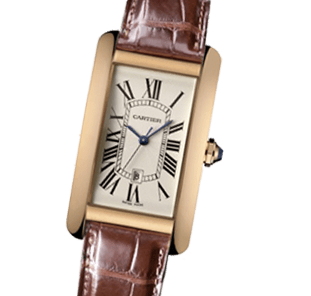 Cartier Tank Louis W2609156 Watches for sale