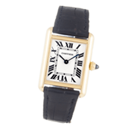 Sell Your Cartier Tank Louis W1529856 Watches