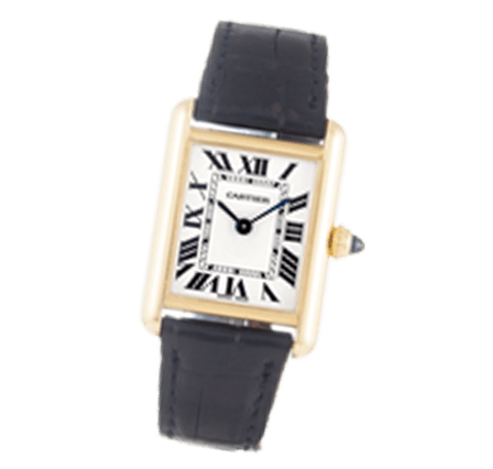 Pre Owned Cartier Tank Louis W1529856 Watch